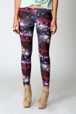 Calça Legging 3D